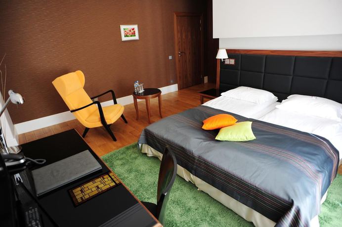 Imagen de la habitación del Hotel Zamek Lubliniec. Foto 18