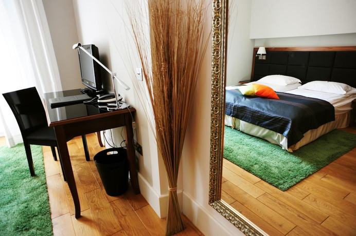 Imagen de la habitación del Hotel Zamek Lubliniec. Foto 19