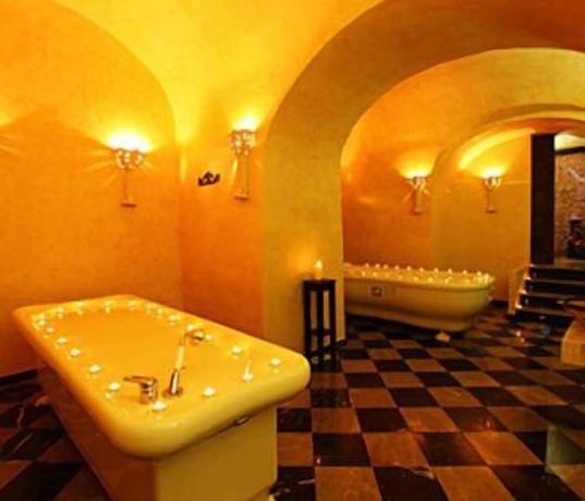 Imagen de la habitación del Hotel Zamek Na Skale, Ladek-Zdroj. Foto 8