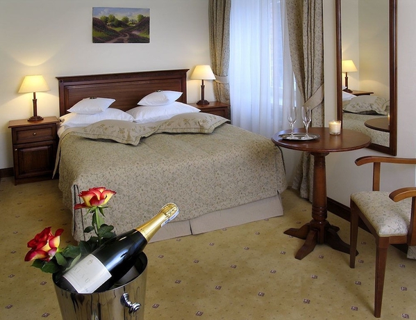 Imagen de la habitación del Hotel Zamek Na Skale, Ladek-Zdroj. Foto 9