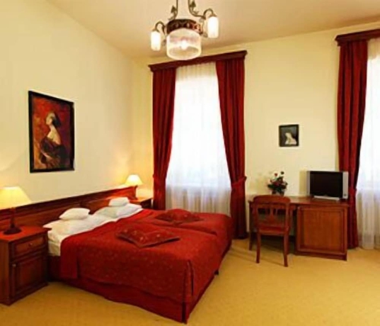 Imagen de la habitación del Hotel Zamek Na Skale, Ladek-Zdroj. Foto 10