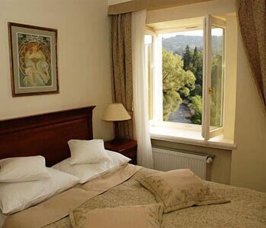 Imagen de la habitación del Hotel Zamek Na Skale, Ladek-Zdroj. Foto 11