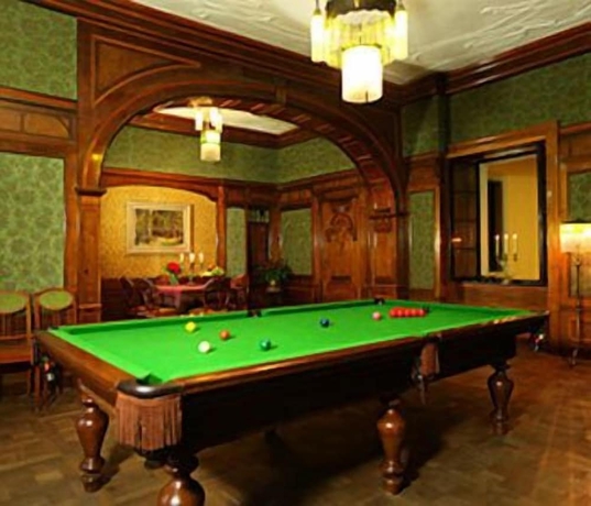 Imagen general del Hotel Zamek Na Skale, Ladek-Zdroj. Foto 2