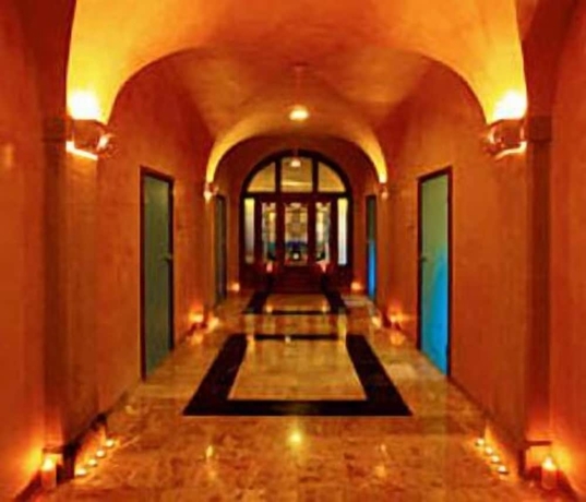 Imagen de los interiores del Hotel Zamek Na Skale, Ladek-Zdroj. Foto 15
