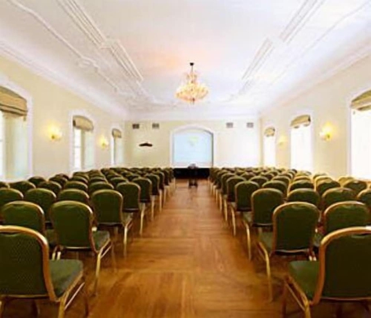 Imagen de los interiores del Hotel Zamek Na Skale, Ladek-Zdroj. Foto 17