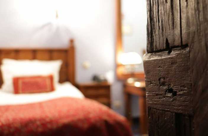 Imagen de la habitación del Hotel Zamek Ryn. Foto 6