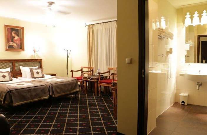 Imagen de la habitación del Hotel Zamek Ryn. Foto 7