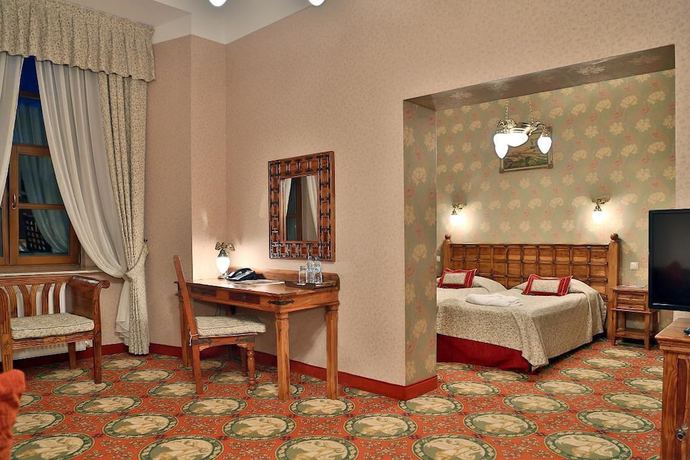Imagen de la habitación del Hotel Zamek Ryn. Foto 8