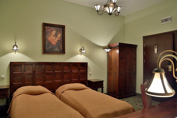 Imagen de la habitación del Hotel Zamek Ryn. Foto 9