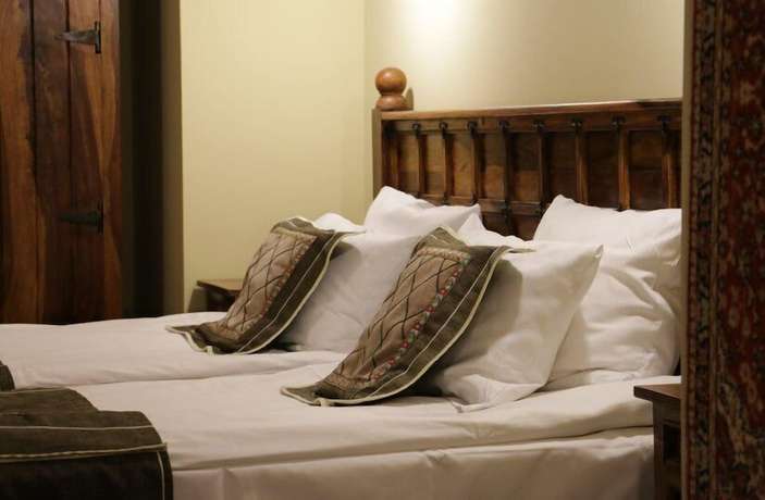 Imagen de la habitación del Hotel Zamek Ryn. Foto 10