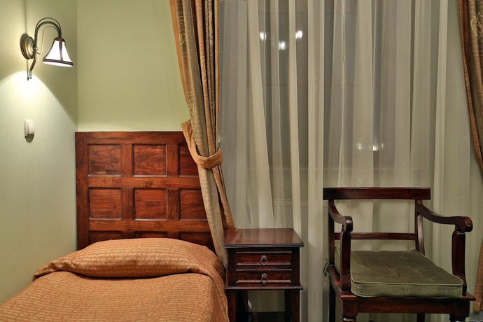 Imagen de la habitación del Hotel Zamek Ryn. Foto 11