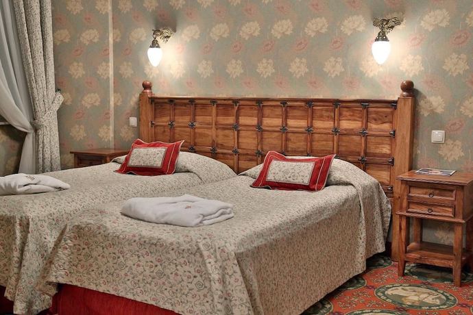Imagen de la habitación del Hotel Zamek Ryn. Foto 13