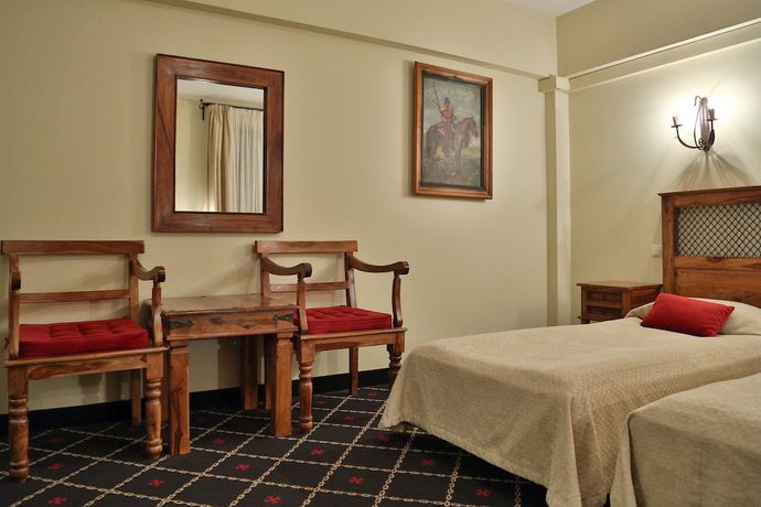 Imagen de la habitación del Hotel Zamek Ryn. Foto 14