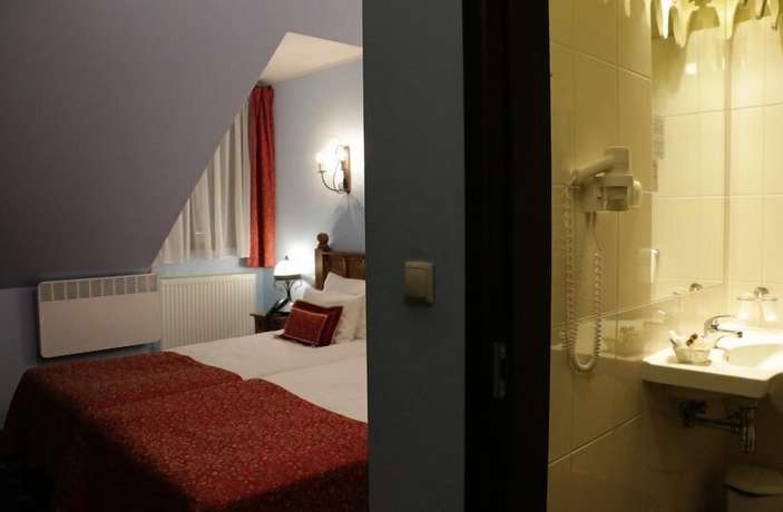 Imagen de la habitación del Hotel Zamek Ryn. Foto 15