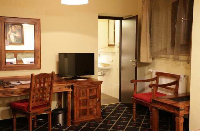 Imagen de la habitación del Hotel Zamek Ryn. Foto 16