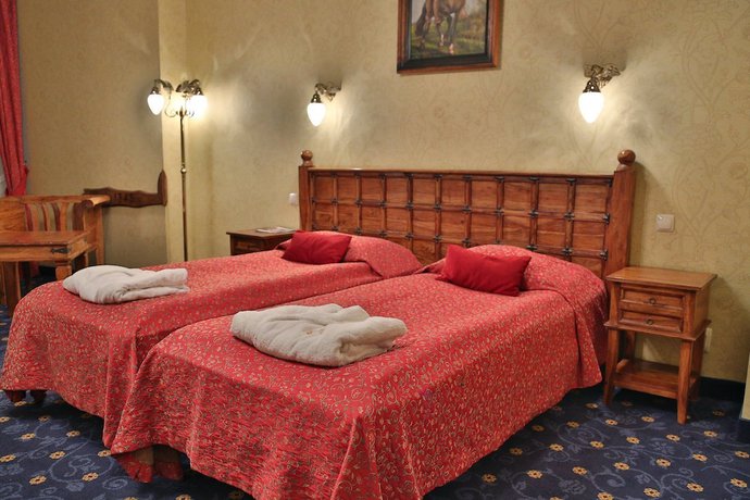 Imagen de la habitación del Hotel Zamek Ryn. Foto 17