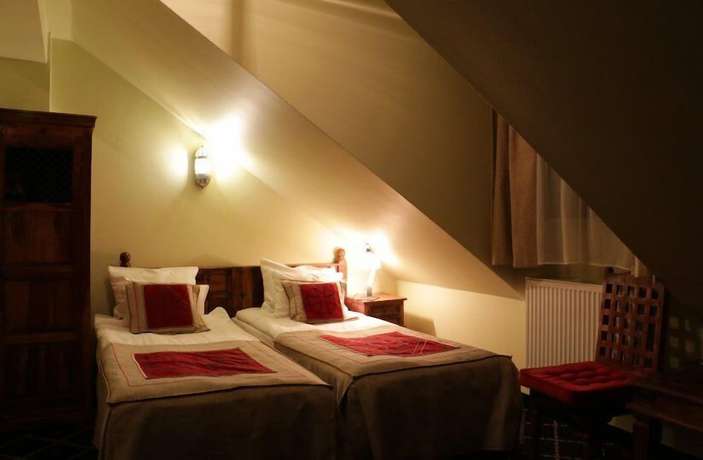 Imagen de la habitación del Hotel Zamek Ryn. Foto 18