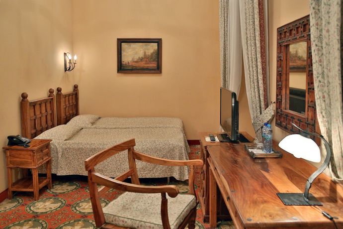 Imagen de la habitación del Hotel Zamek Ryn. Foto 19