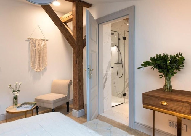 Imagen de la habitación del Hotel Zamek Sarny. Foto 3