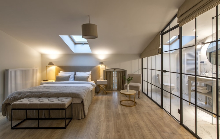 Imagen de la habitación del Hotel Zamek Sarny. Foto 4