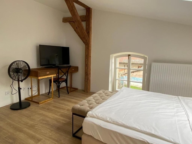 Imagen de la habitación del Hotel Zamek Sarny. Foto 5