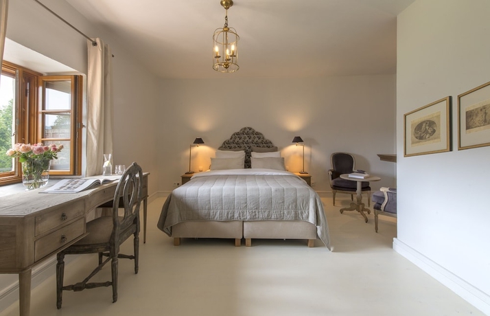 Imagen de la habitación del Hotel Zamek Sarny. Foto 6