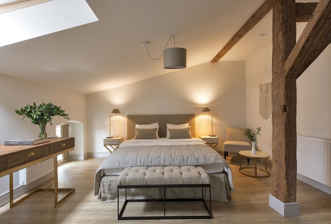 Imagen de la habitación del Hotel Zamek Sarny. Foto 11