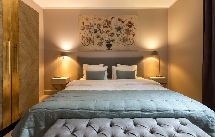 Imagen de la habitación del Hotel Zamek Sarny. Foto 12