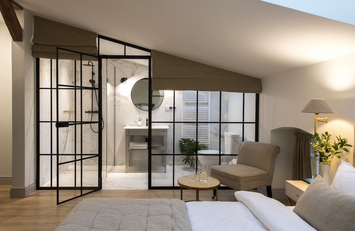 Imagen de la habitación del Hotel Zamek Sarny. Foto 13