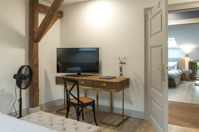 Imagen de la habitación del Hotel Zamek Sarny. Foto 14