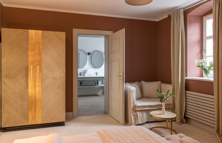 Imagen de la habitación del Hotel Zamek Sarny. Foto 15