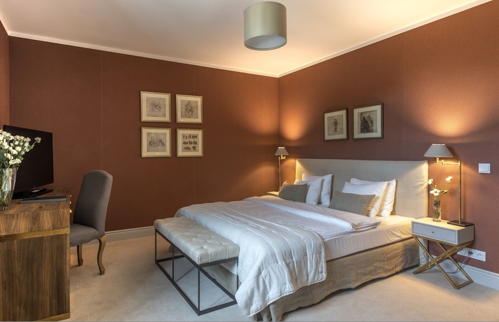 Imagen de la habitación del Hotel Zamek Sarny. Foto 16