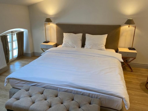 Imagen de la habitación del Hotel Zamek Sarny. Foto 18