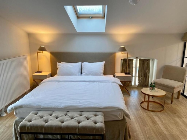 Imagen de la habitación del Hotel Zamek Sarny. Foto 19