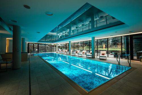 Imagen general del Hotel Zamek Topacz. Foto 2