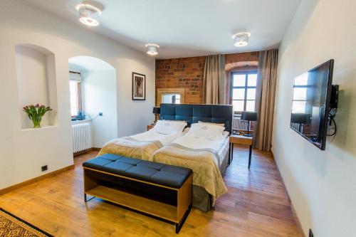 Imagen de la habitación del Hotel Zamek Topacz. Foto 7