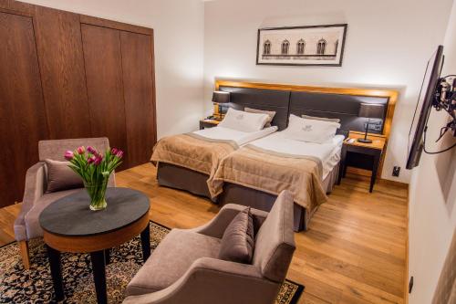 Imagen general del Hotel Zamek Topacz. Foto 5