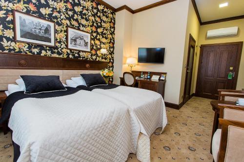 Imagen de la habitación del Hotel Zamek Topacz. Foto 9