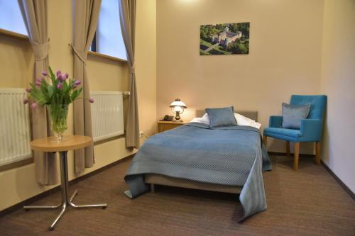 Imagen de la habitación del Hotel Zamek W Krasiczynie. Foto 3