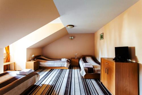 Imagen de la habitación del Hotel Zamek W Krasiczynie. Foto 5