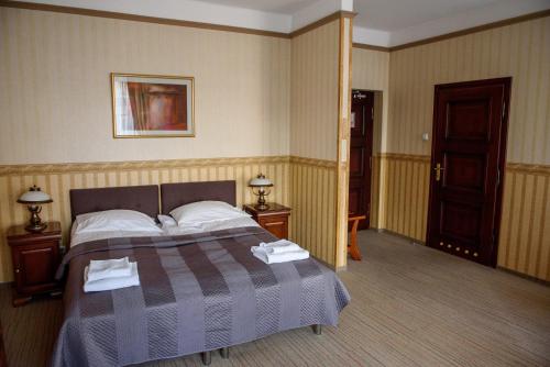 Imagen de la habitación del Hotel Zamek W Krasiczynie. Foto 6