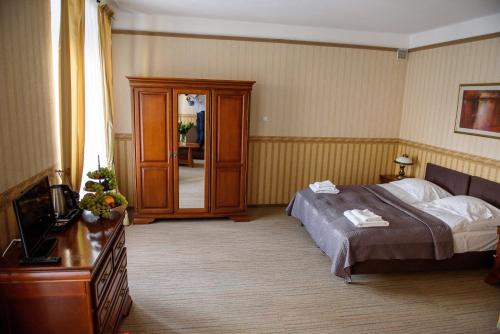 Imagen de la habitación del Hotel Zamek W Krasiczynie. Foto 7