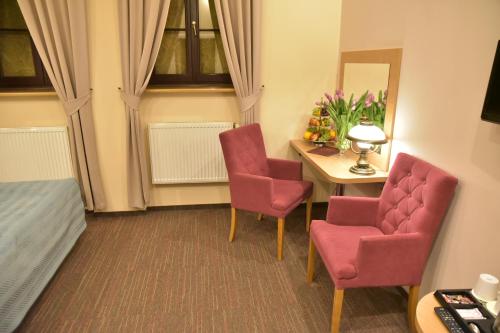Imagen de la habitación del Hotel Zamek W Krasiczynie. Foto 9