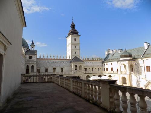 Imagen de los exteriores del Hotel Zamek W Krasiczynie. Foto 12