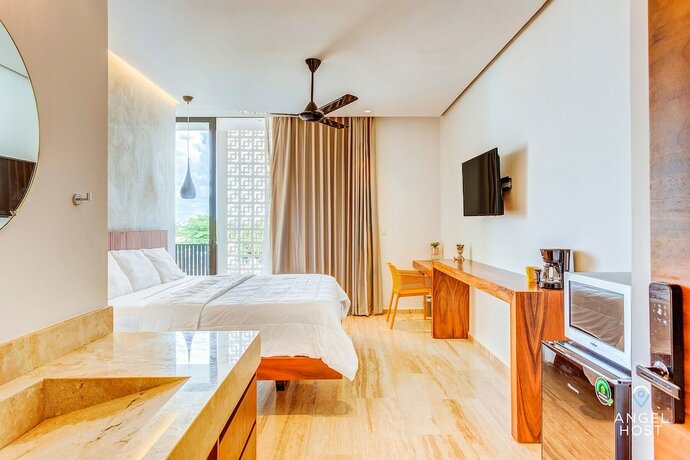 Imagen general del Hotel Zamia Boutique. Foto 3