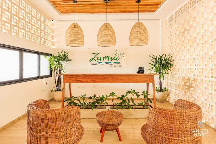 Imagen general del Hotel Zamia Boutique. Foto 10