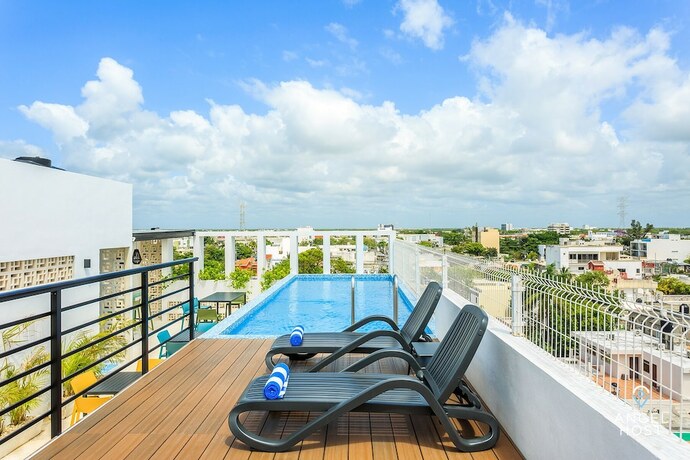 Imagen general del Hotel Zamia Boutique. Foto 12