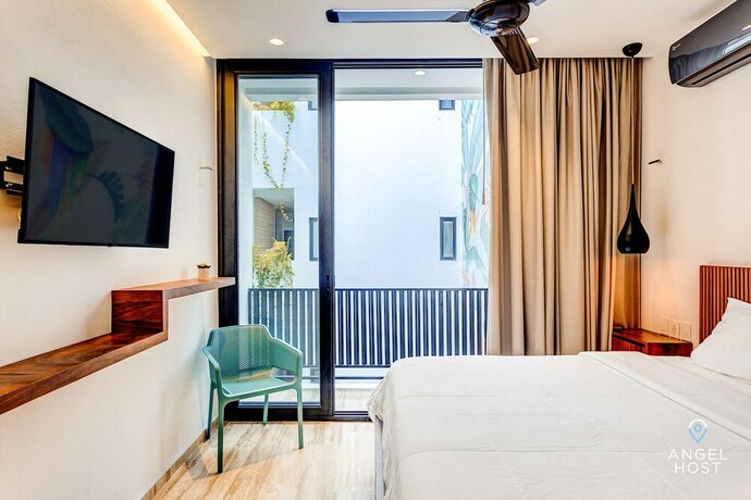 Imagen general del Hotel Zamia Boutique. Foto 16