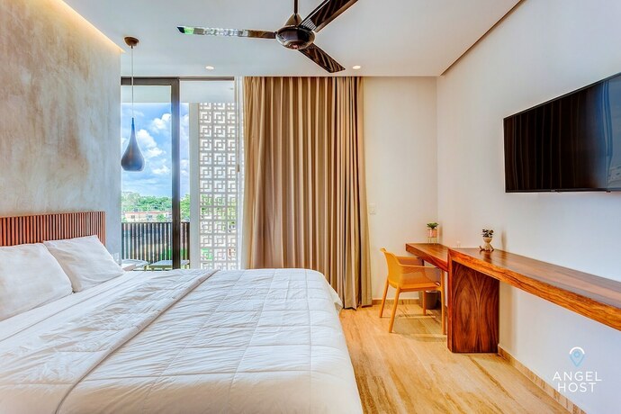 Imagen general del Hotel Zamia Boutique. Foto 17