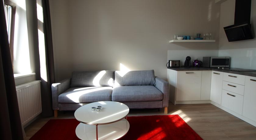 Imagen general del Hotel Zamkowa 15 Apartments. Foto 3